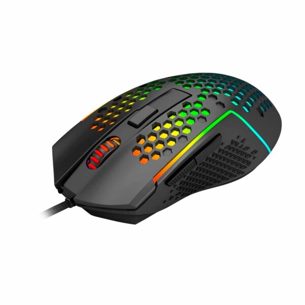 Mouse Gamer Redragon Reaping M987-K Black - Imagen 3