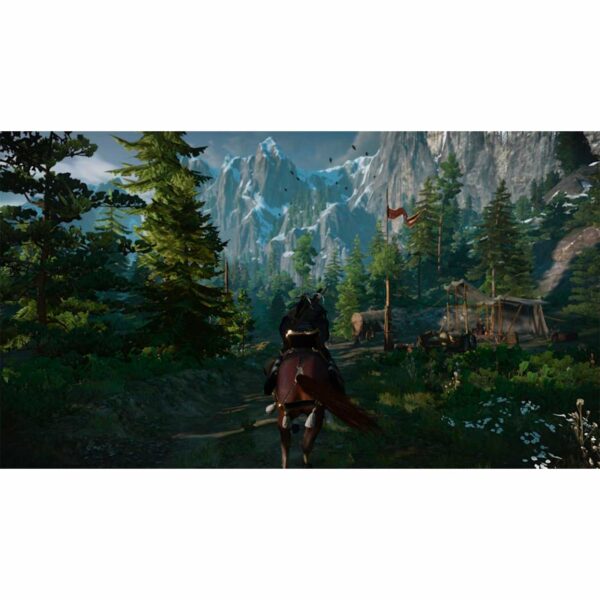 The Witcher 3 Wild Hunt Nintendo Switch Euro - Imagen 2