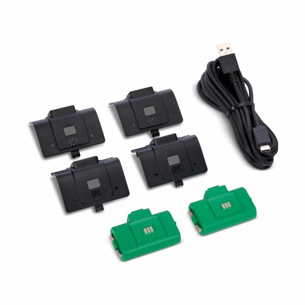 Paquete De 2 Baterias PowerA Xbox Series X Xbox One - Imagen 4