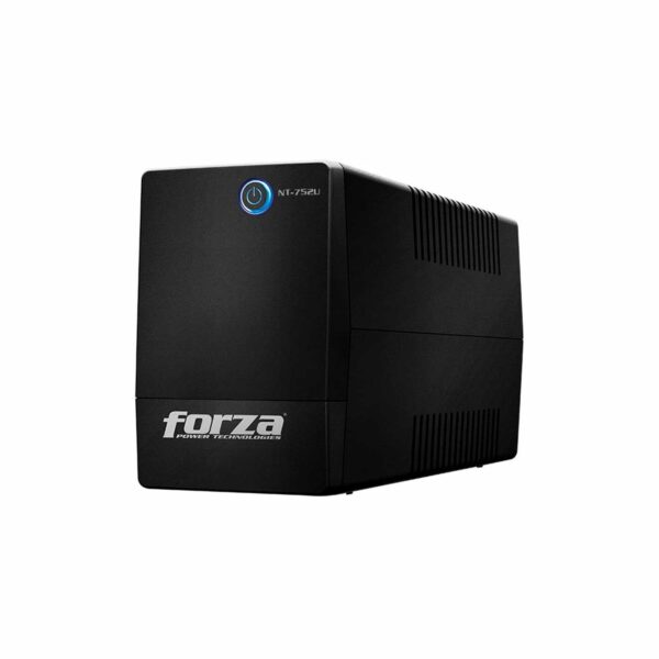 UPS FORZA NT-752U 750VA/375W 6 TOMAS 220V - Imagen 3