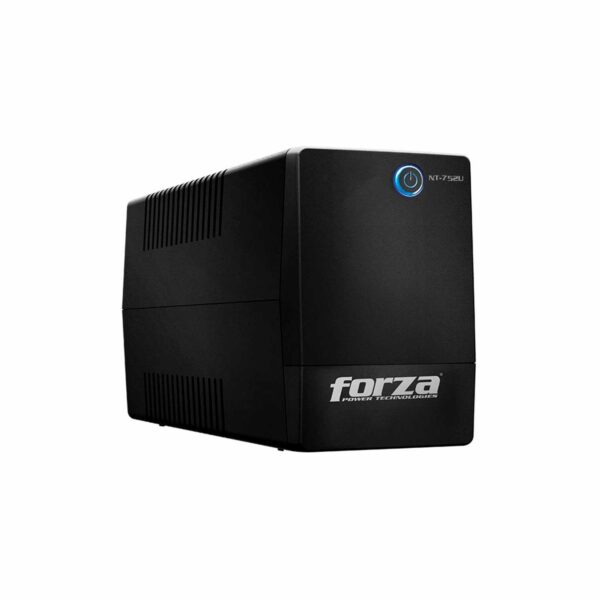 UPS FORZA NT-752U 750VA/375W 6 TOMAS 220V - Imagen 4