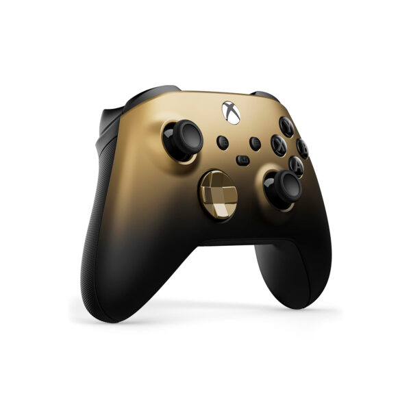 Mando Xbox Wireless Gold Shadow Xbox Serie X/S One One S y Windows 10 - Imagen 2