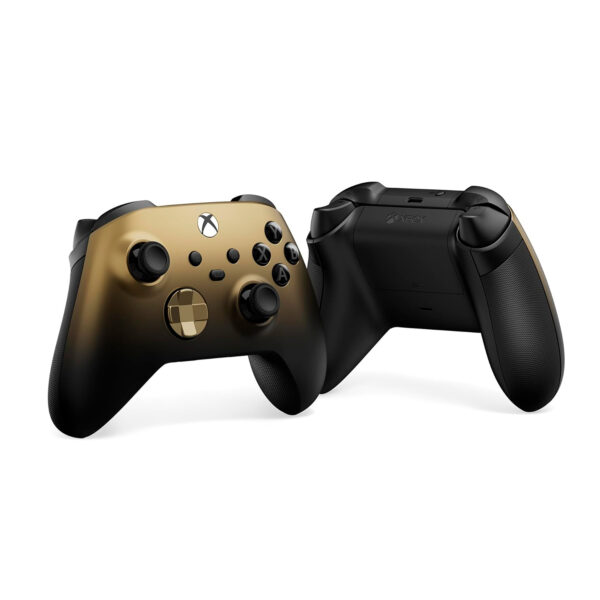 Mando Xbox Wireless Gold Shadow Xbox Serie X/S One One S y Windows 10 - Imagen 3