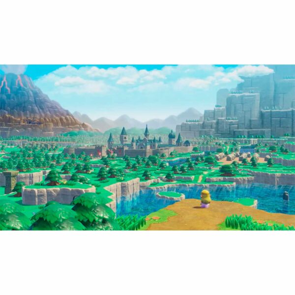 The Legend of Zelda Echoes of Wisdom Nintendo Switch Latam - Imagen 4