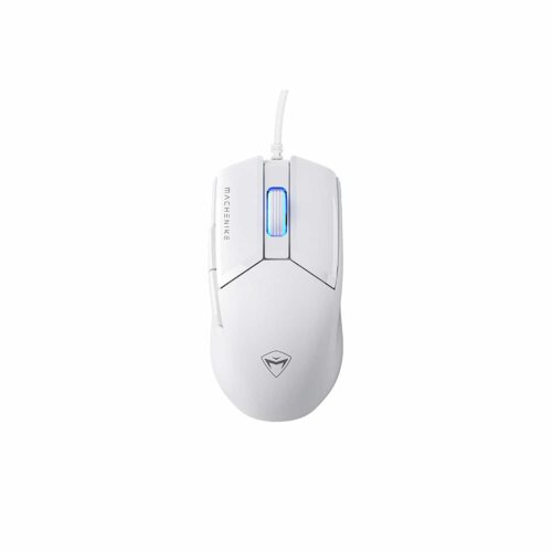 Mouse Gamer Machenike M7 Pro A825 Wired White