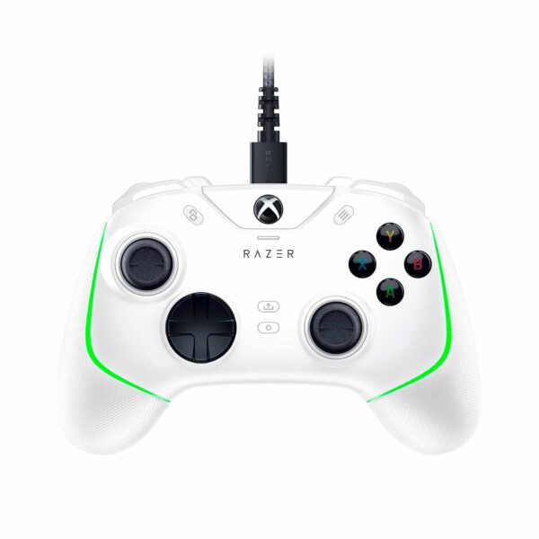 Gamepad Razer Wolverine V2 Chroma Pc/Xb White