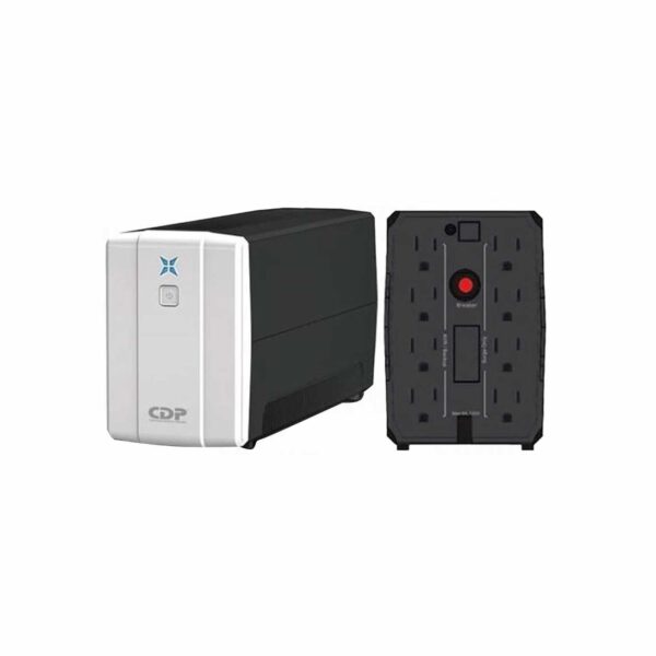 UPS CDP R-Upr1008I 1000Va/500W Autonomia 40 Min R-Upr1008I - Imagen 4