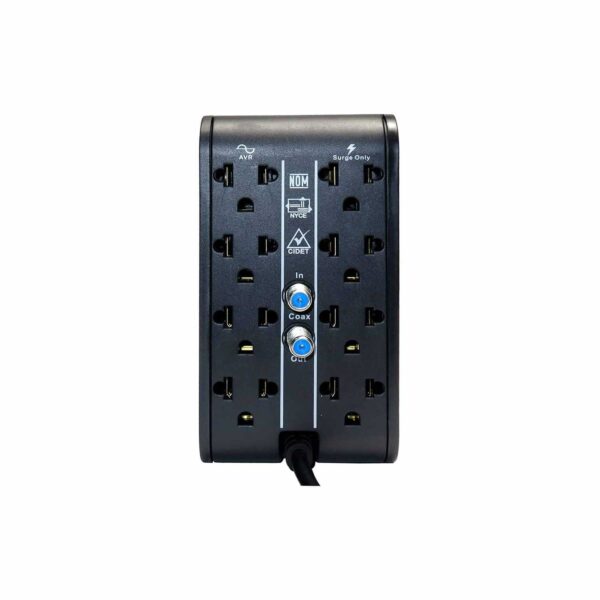 Estabilizador CDP R2C-Avr1008I 1000Va/500W 8 Salidas R2C-Avr1008I - Imagen 3