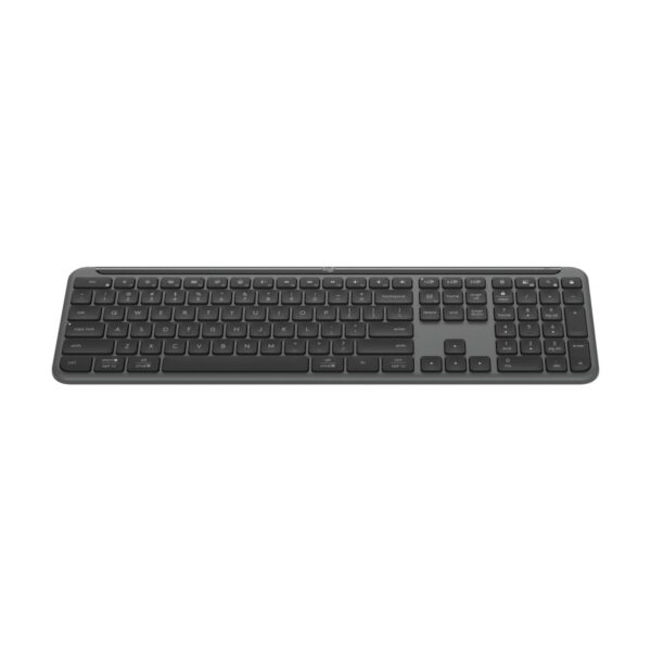 Teclado Logitech Signature Slim Silent K950 Wireless Bolt/Bluetooth Sp Black - Imagen 3
