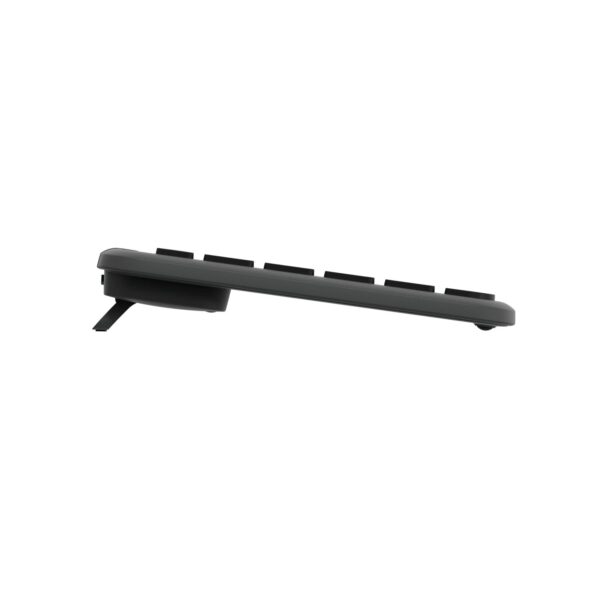 Teclado Logitech Signature Slim Silent K950 Wireless Bolt/Bluetooth Sp Black - Imagen 4
