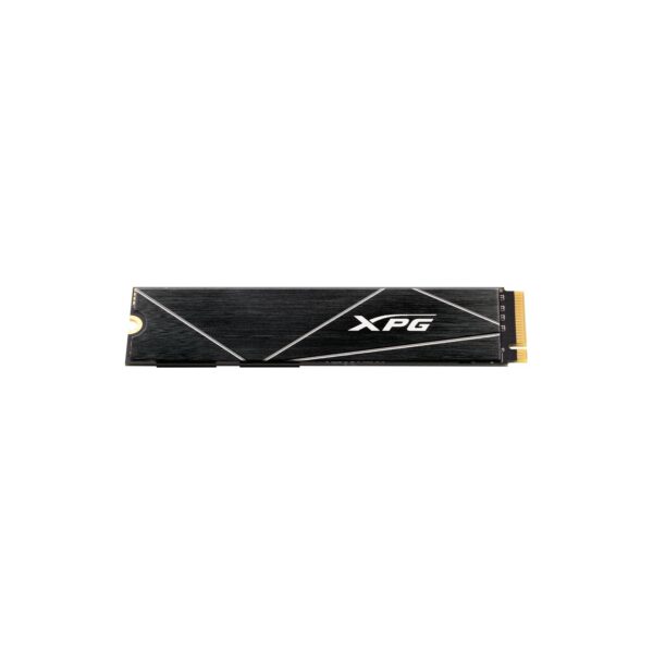 Memoria SSD Adata XPG Gammix S70 Blade Pcie Gen4x4 M.2 2280 Nvme 2Tb Black - Imagen 2