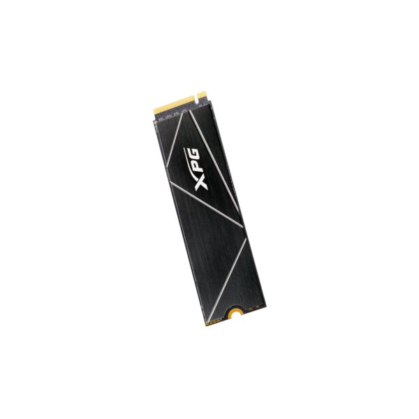 Memoria SSD Adata XPG Gammix S70 Blade Pcie Gen4x4 M.2 2280 Nvme 2Tb Black - Imagen 3