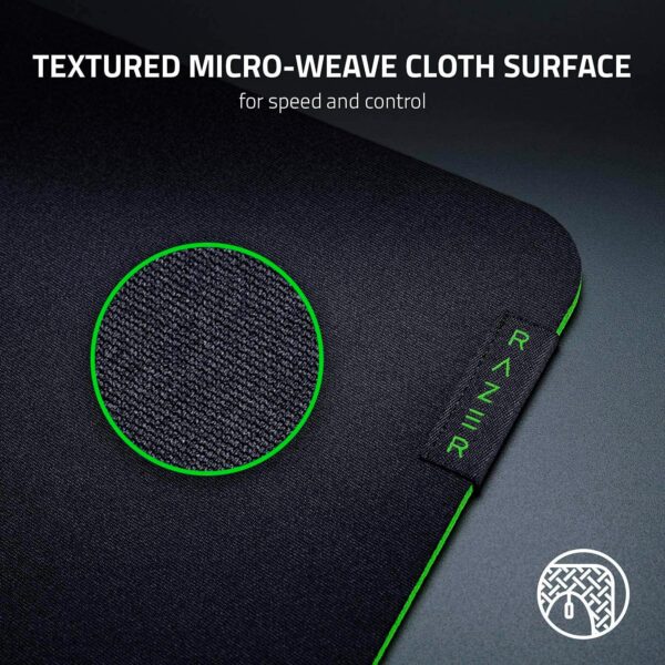 Pad Mouse Razer Gigantus V2 Soft XXL Black - Imagen 2