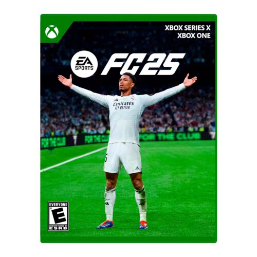 Ea Sports Fc 25 Xbox Series X Latam – Preventa