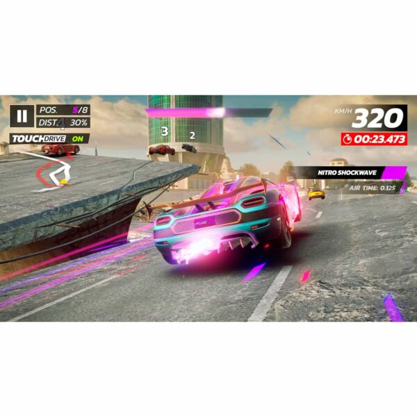 Asphalt Legends Unite Superchar Edit Playstation 5 Latam - Imagen 3