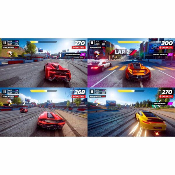 Asphalt Legends Unite Superchar Edit Playstation 5 Latam - Imagen 4
