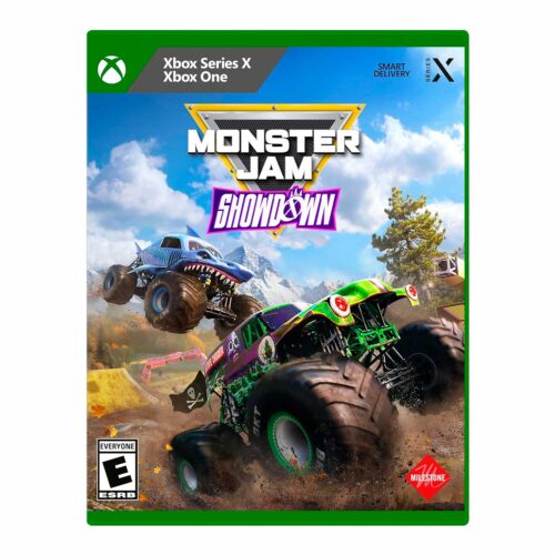 Monster Jam Showdown Xbox Series X Latam – Preventa