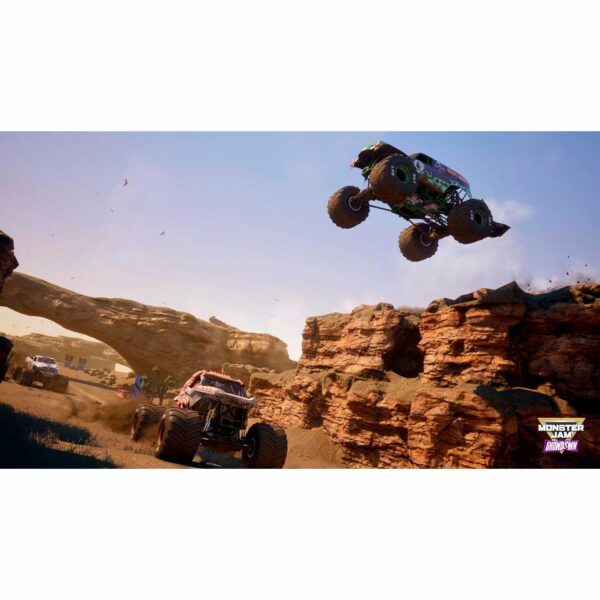 Monster Jam Showdown Xbox Series X Latam - Preventa - Imagen 2