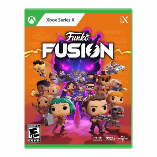 Funko Fusion Xbox Series X Latam – Preventa