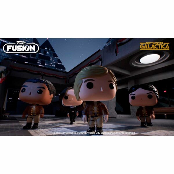 Funko Fusion Xbox Series X Latam - Preventa - Imagen 2