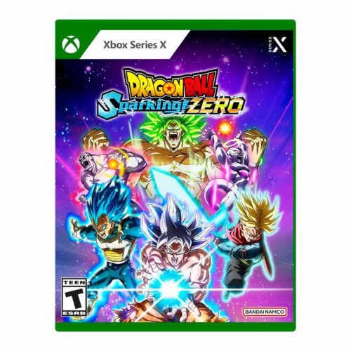 Dragon Ball Sparking Zero Xbox Series X Latam – Preventa