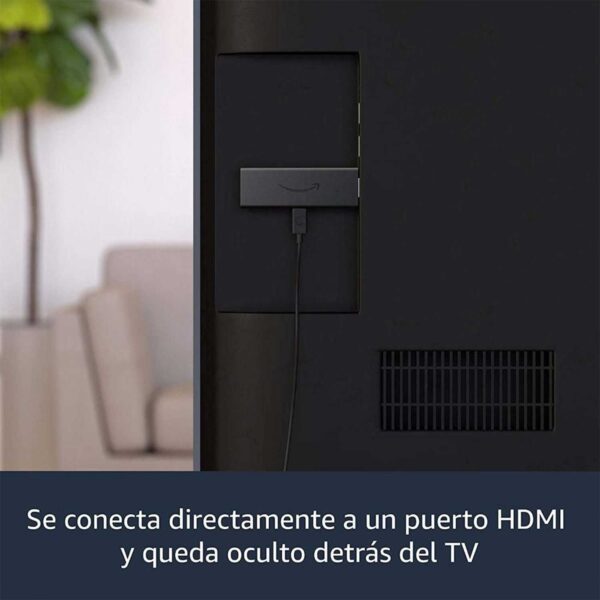 Amazon-Fire Tv Stick-Tv3/Akg-Firetv3-Black - Imagen 4