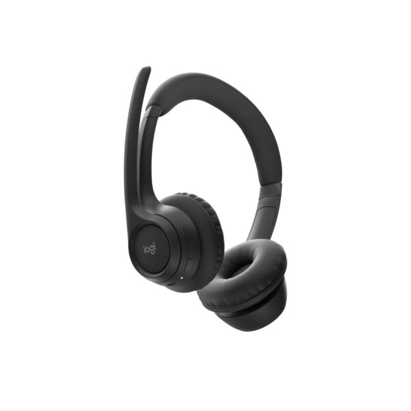 Audifono C/Microf Logitech Zone 300 Bluetooth/20Hrs Black - Imagen 3