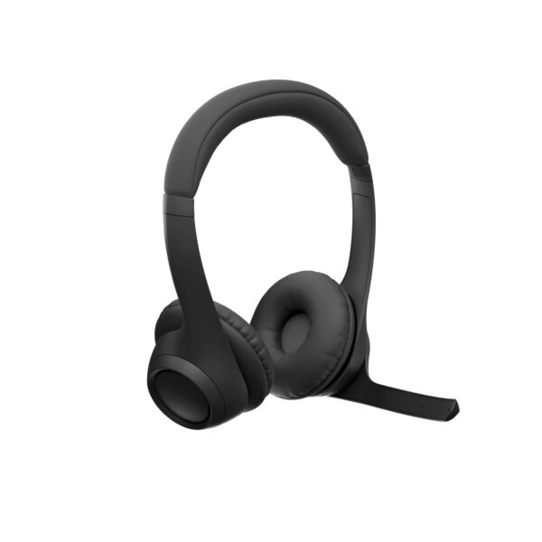 Audifono C/Microf Logitech Zone 300 Bluetooth/20Hrs Black - Imagen 4