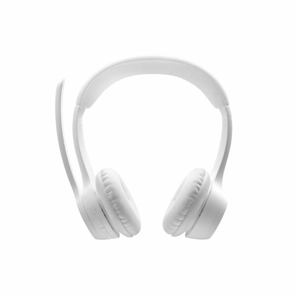 Audifono C/Microf Logitech Zone 300 Bluetooth/20Hrs White - Imagen 2