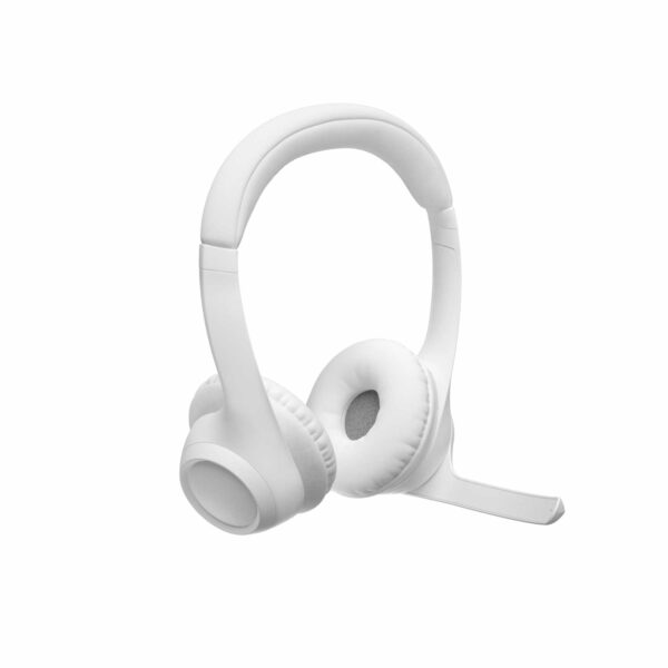 Audifono C/Microf Logitech Zone 300 Bluetooth/20Hrs White - Imagen 4