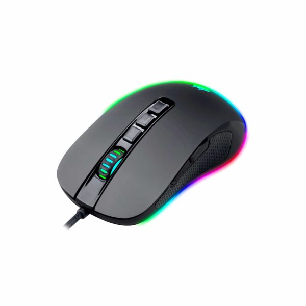 Mouse Gamer Antryx Kurtana Chrome Storm Model Agm 6200K - Imagen 2