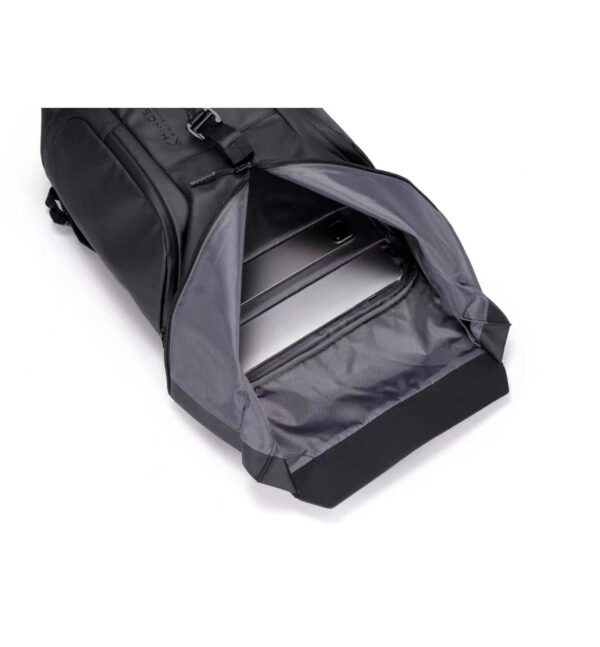 Mochila Machenike Lt3 17'' Negro - Imagen 4