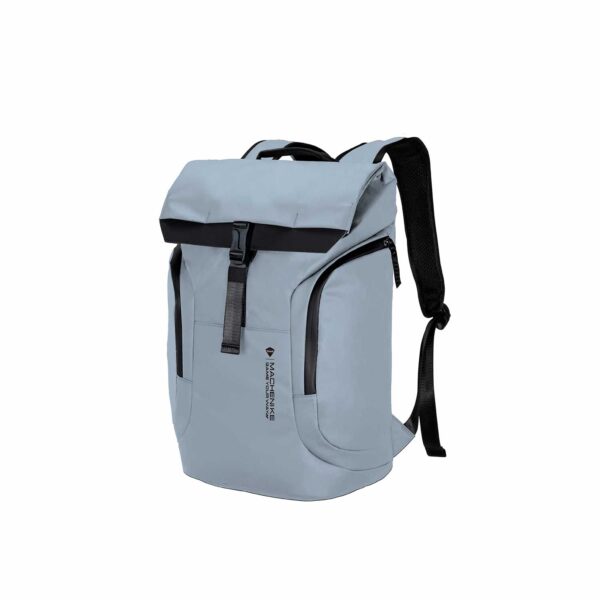 Mochila Machenike Lt3 17'' Silver - Imagen 2