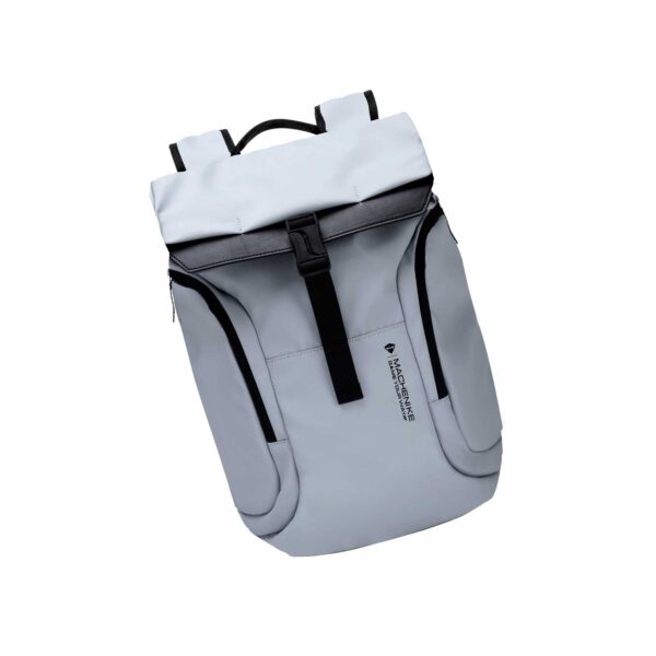 Mochila Machenike Lt3 17'' Silver - Imagen 4