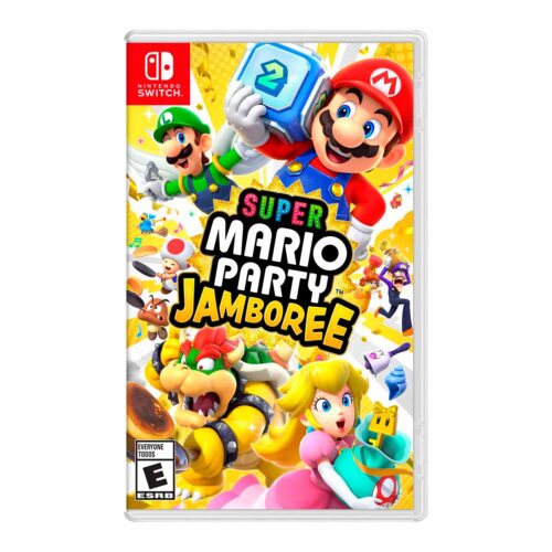 Super Mario Party Jamboree Nintendo Switch Latam