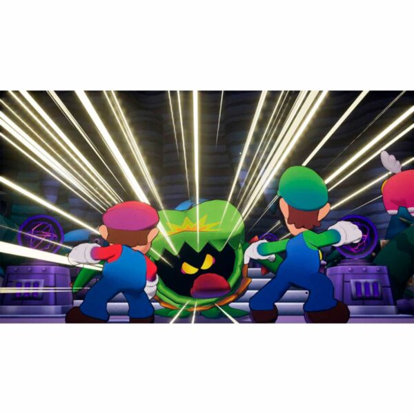 Mario & Luigi Brothership Nintendo Switch Latam - Imagen 5