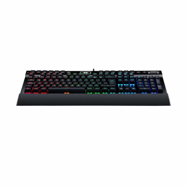 Teclado Gamer Redragon Yama K550 Spanish-Sps Purple Switch Black - Imagen 3