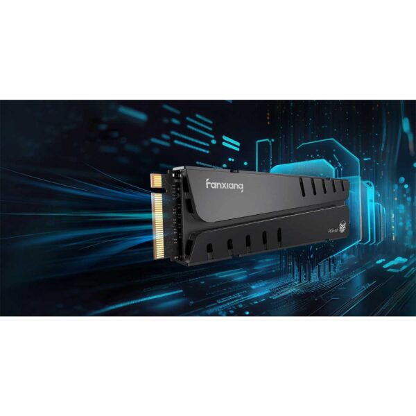 Memoria SSD Fanxiang-S770 Ssd Pcle 4.0 M.2 Nvme-2Tb - Imagen 2