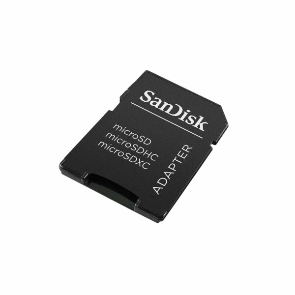Memoria Sandisk ImageMate microSDXC UHS Card With Adapter 512 Gb Upto 150 - Imagen 2