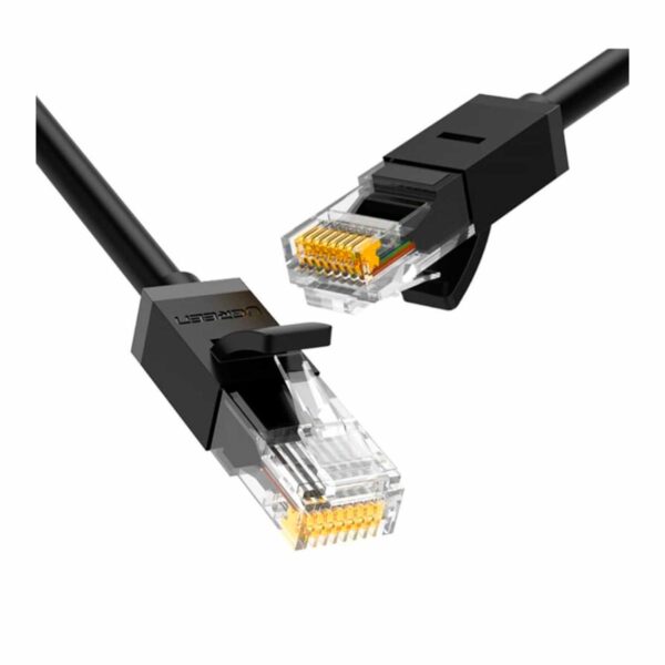 Cable Ugreen Ethernet Cat 6 de 5m de Cobre Puro UTP NW101 50194 - Imagen 2