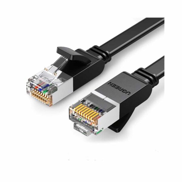 Cable Ugreen Ethernet Cat 6 de 5m de Cobre Puro UTP NW101 50194 - Imagen 3