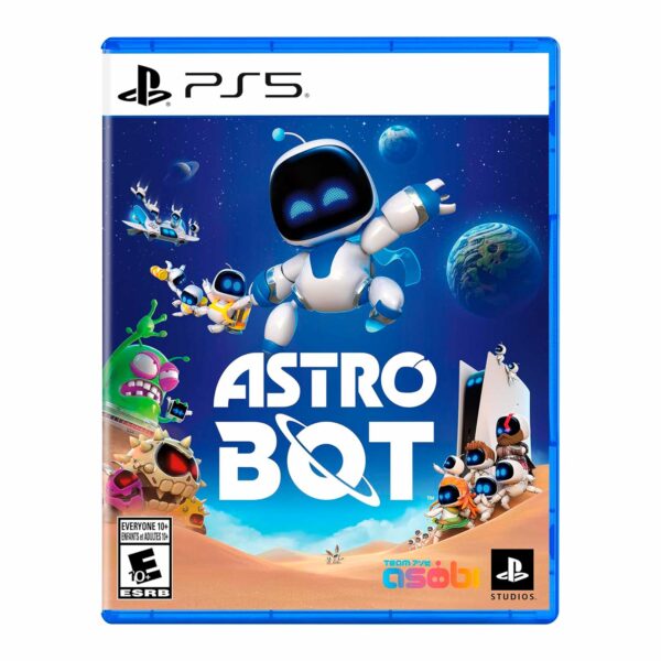 Mando Dualsense Astro Bot + Videjouego Astro Bot Playstation 5 - Imagen 2