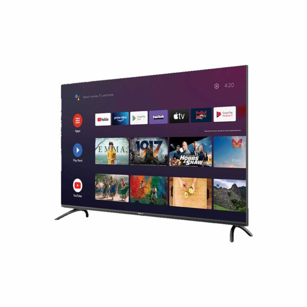 Smart Tv Master G Led 50 Android 4K Bluetooth - Imagen 2