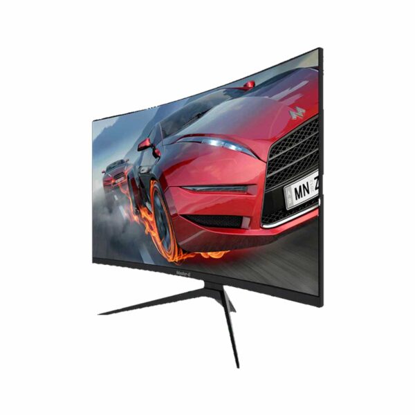 Monitor Gamer Master G Curvo Led 27 Full Hd 165Hz 1Ms - Imagen 2