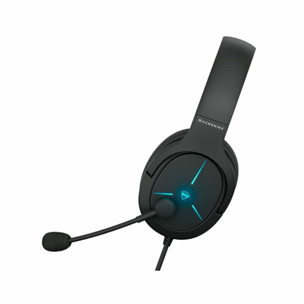 Audifono Gamer Machenike Gx10 Black - Imagen 3