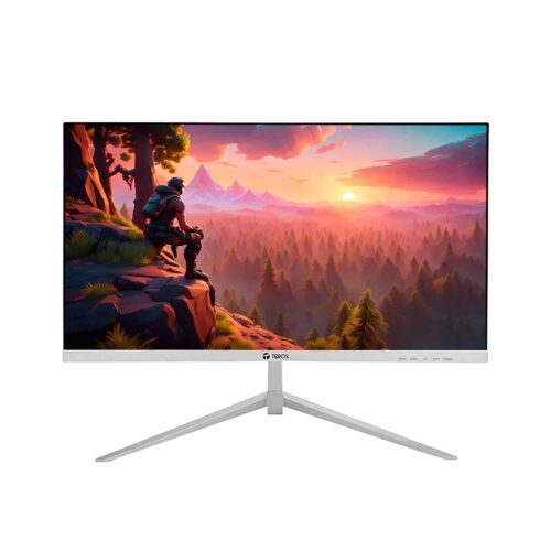 Monitor Gamer Teros Te-2124S Fhd 100Hz 5Ms F Plano-Ips