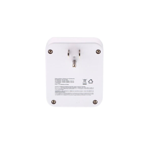 Forza Toma Corriente De Pared Forza Model-Fwt-221 USB - Imagen 2