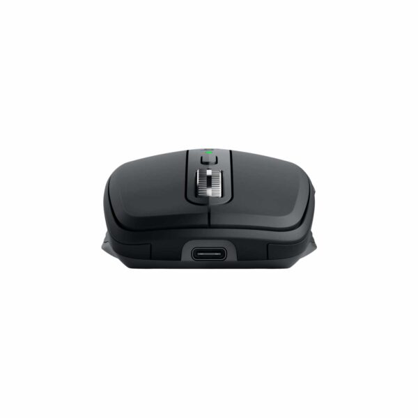 Mouse Logitech B2M Mx Anywhere 3S Bluetooth Graphite Brown Box - Imagen 4