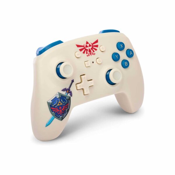 Mando Pro PowerA Wireless Nintendo Switch Sworn Protecctor - Imagen 2
