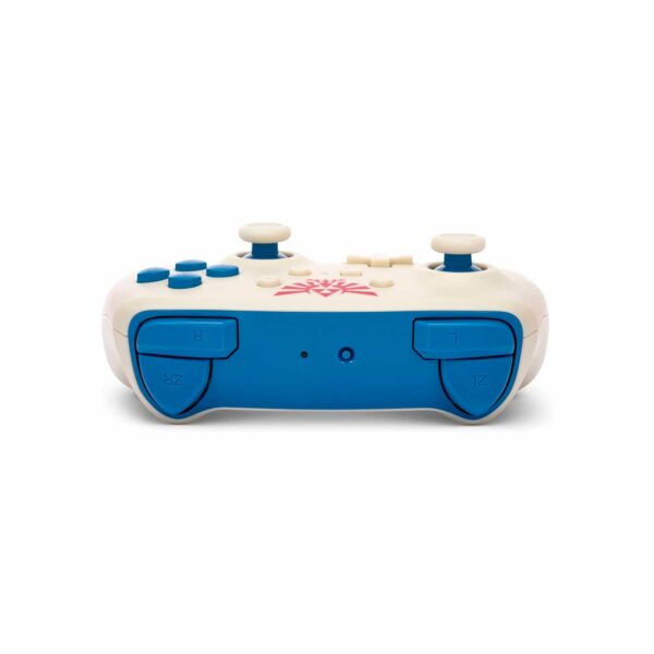 Mando Pro PowerA Wireless Nintendo Switch Sworn Protecctor - Imagen 4